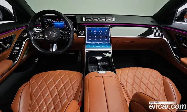 Mercedes-Benz S-Class 2022 3.0 гидро, миниатюра 9 Mercedes-Benz S-Class 2022 3.0 гидро, миниатюра 9