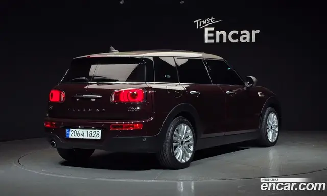 Mini Clubman 2018 1.5 автомат (гидро), миниатюра 2