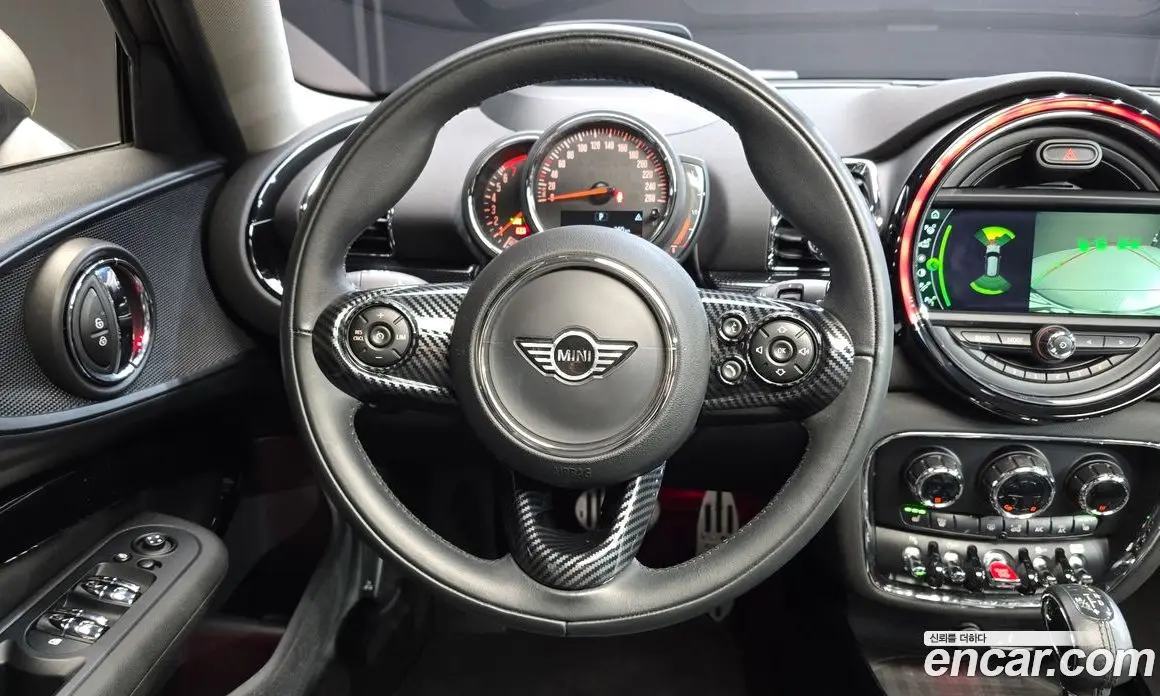 Mini Clubman 2018 1.5 автомат (гидро), фото 13