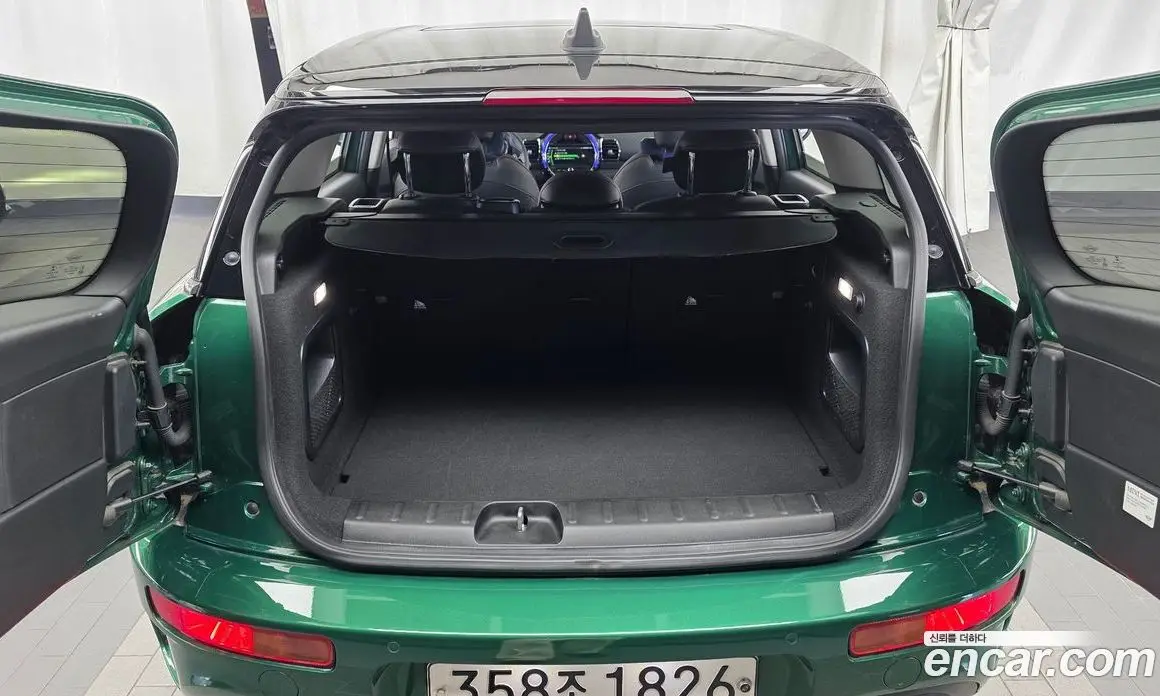 Mini Clubman 2020 2.0 автомат (гидро), фото 22