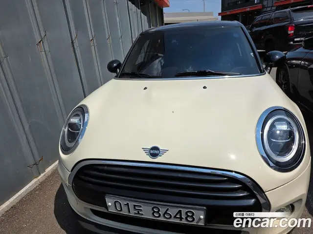 Mini Cooper, 2019, 97 780 км