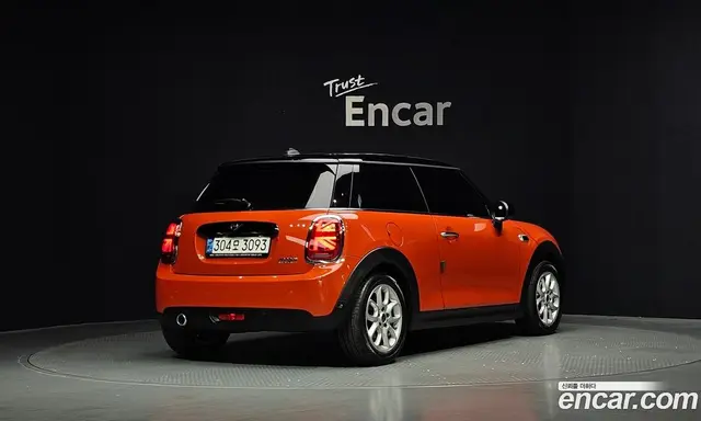 Mini Cooper 2021 1.5 автомат (гидро), миниатюра 2