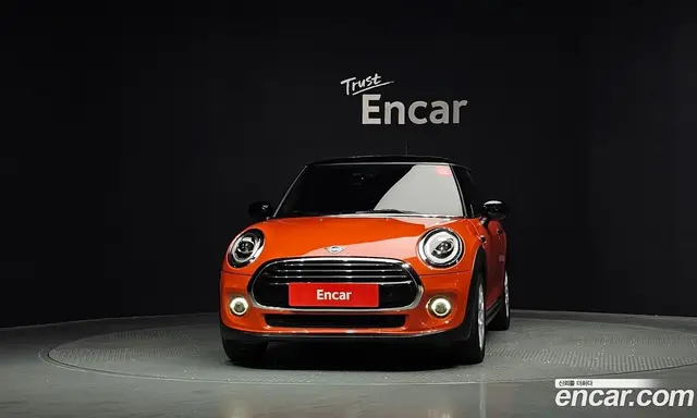 Mini Cooper 2021 1.5 автомат (гидро), миниатюра 3