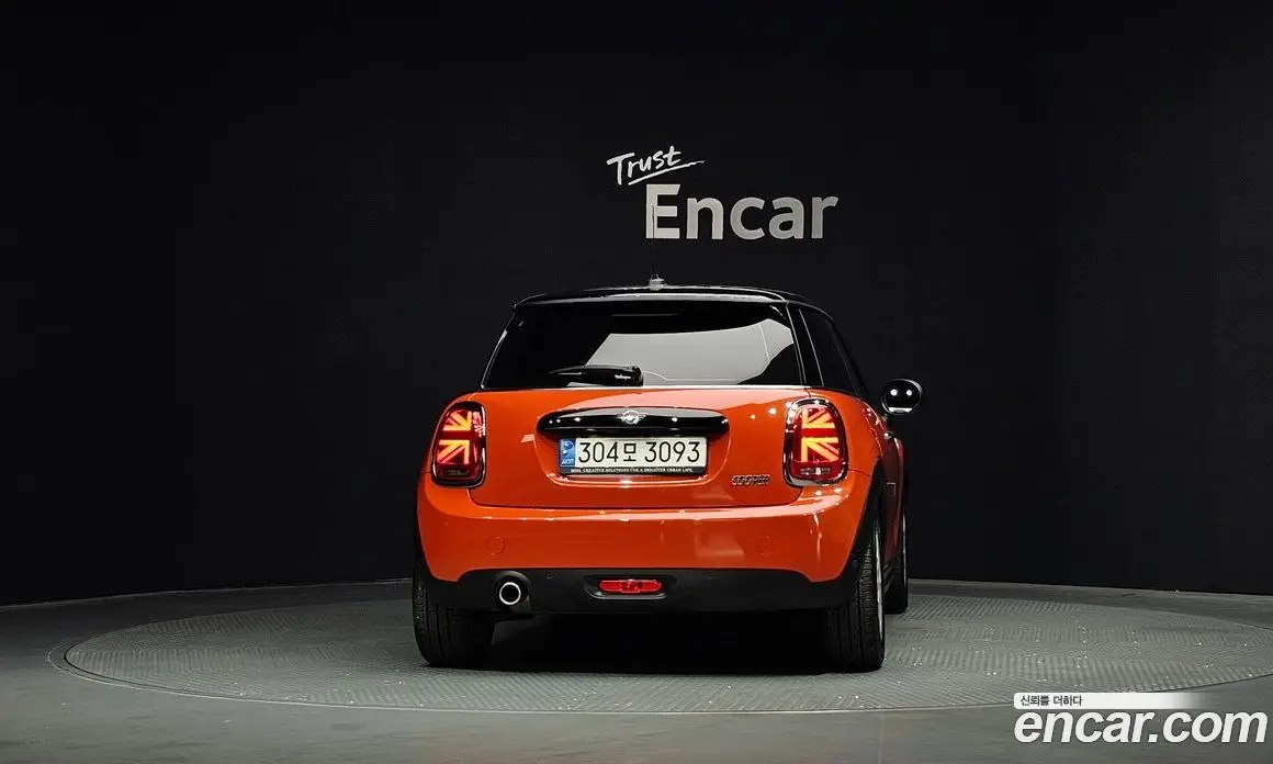 Mini Cooper 2021 1.5 автомат (гидро), фото 4