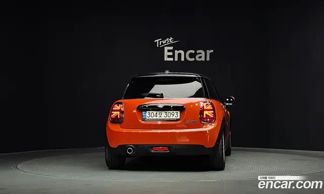 Mini Cooper 2021 1.5 автомат (гидро), миниатюра 4