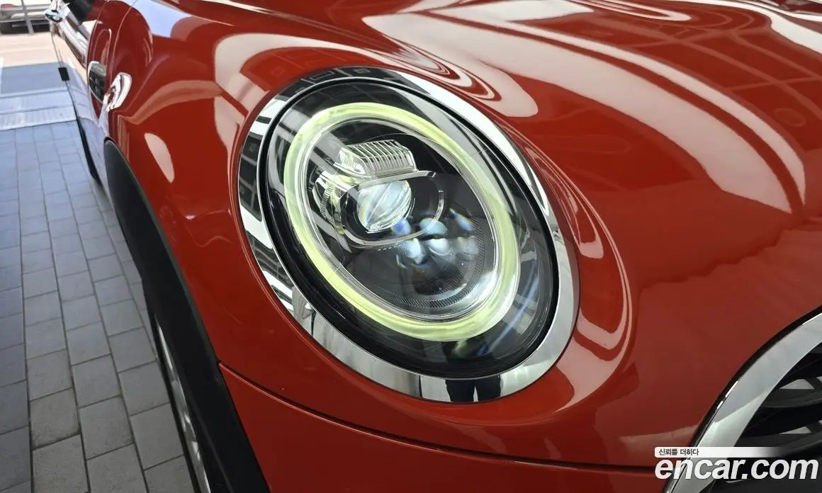 Mini Cooper 2021 1.5 автомат (гидро), фото 8