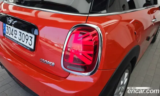 Mini Cooper 2021 1.5 автомат (гидро), миниатюра 9