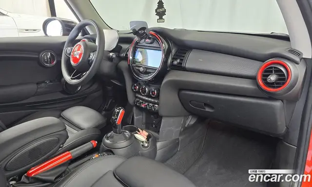 Mini Cooper 2021 1.5 автомат (гидро), миниатюра 10