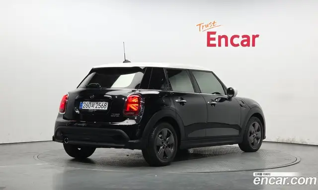 Mini Cooper 2022 1.5 автомат (гидро), миниатюра 2