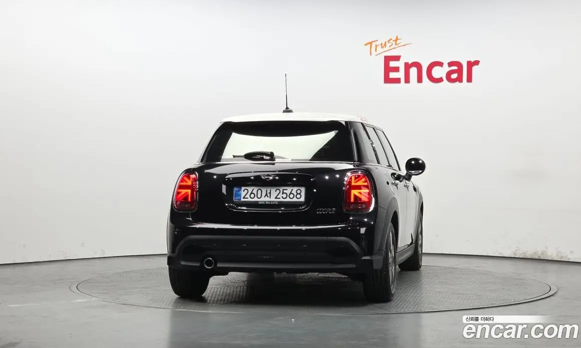Mini Cooper 2022 1.5 автомат (гидро), фото 4