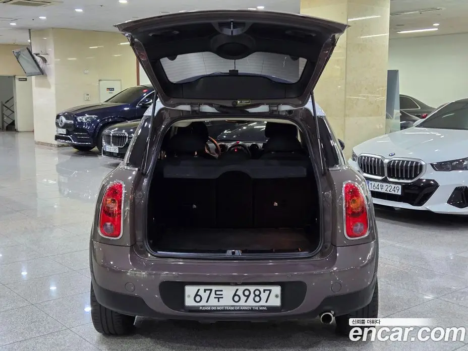 Mini Countryman 2012 2.0 автомат (гидро), фото 19