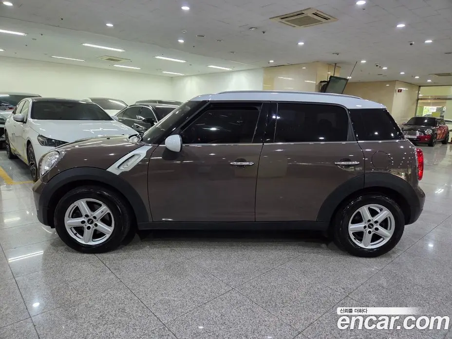 Mini Countryman 2012 2.0 автомат (гидро), фото 3