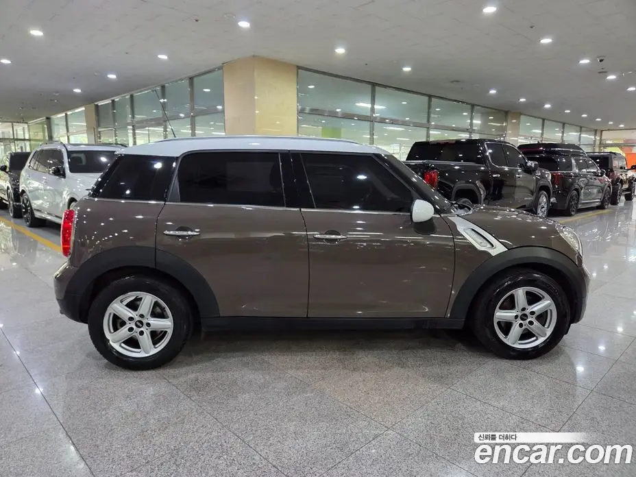 Mini Countryman 2012 2.0 автомат (гидро), фото 5
