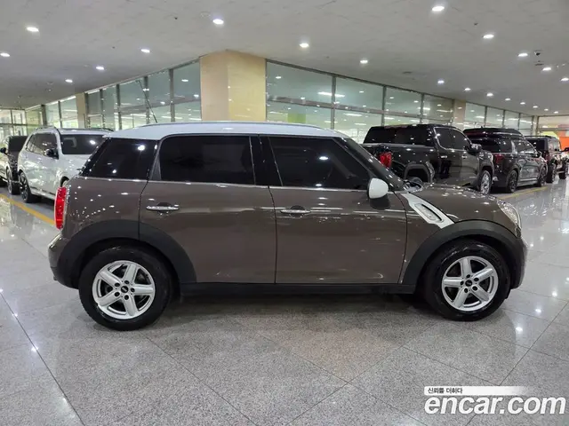 Mini Countryman 2012 2.0 автомат (гидро), миниатюра 5