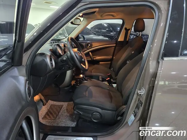 Mini Countryman 2012 2.0 автомат (гидро), миниатюра 6