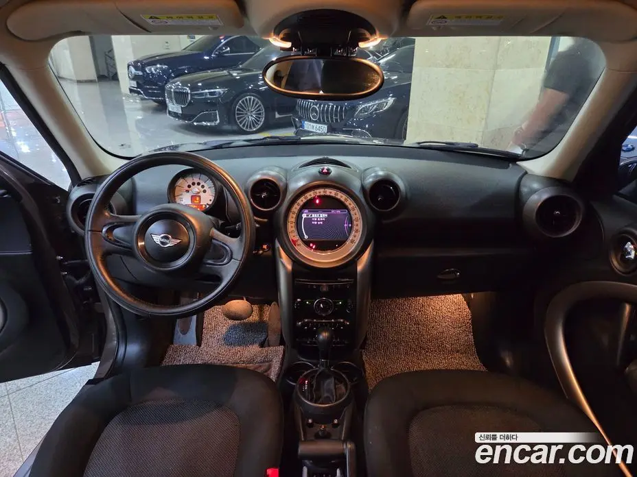 Mini Countryman 2012 2.0 автомат (гидро), фото 8