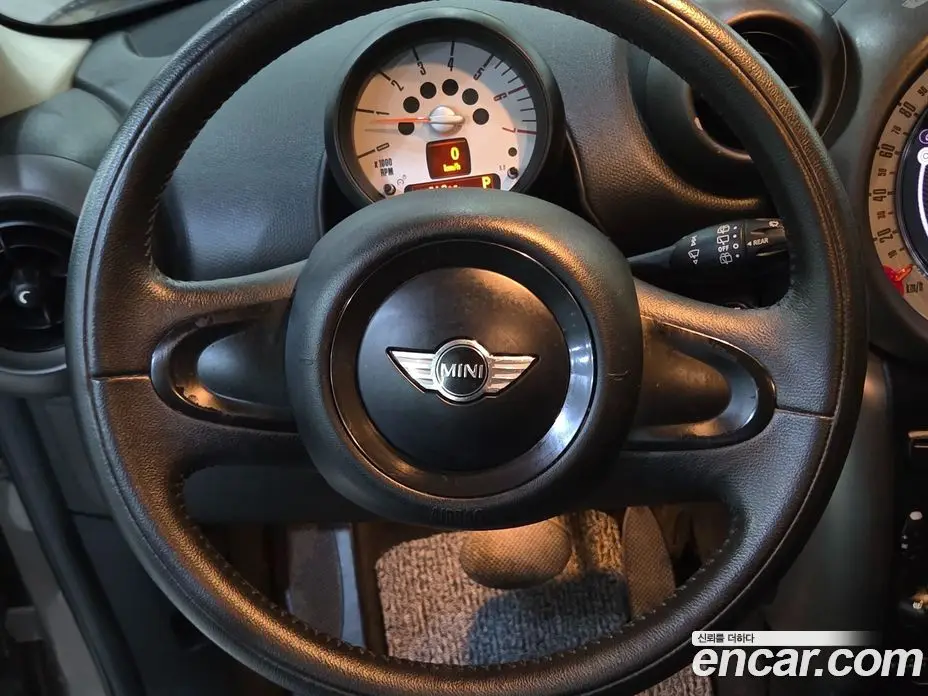 Mini Countryman 2012 2.0 автомат (гидро), фото 9