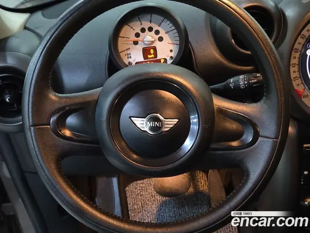 Mini Countryman 2012 2.0 автомат (гидро), миниатюра 9