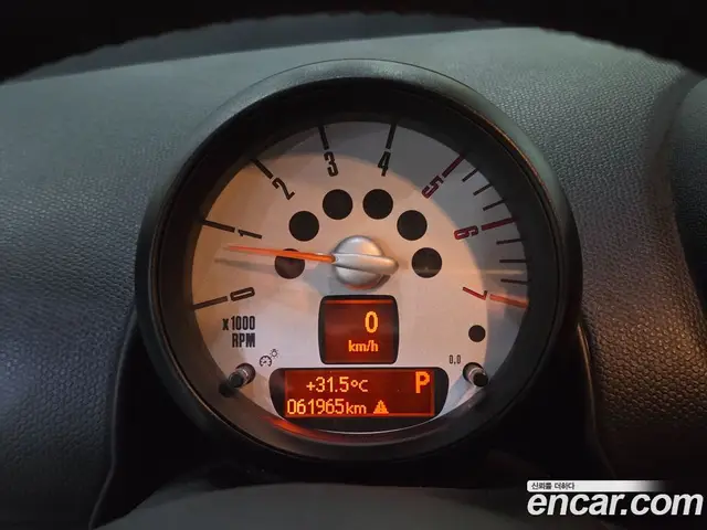 Mini Countryman 2012 2.0 автомат (гидро), миниатюра 10