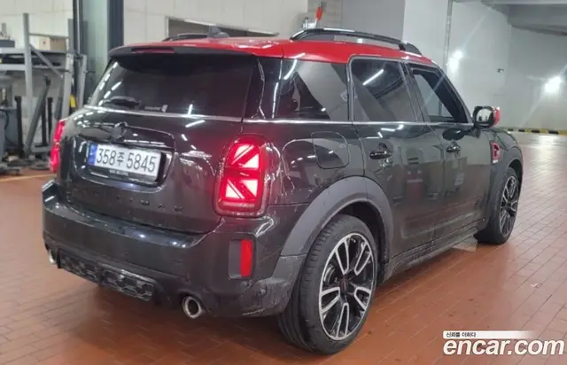 Mini Countryman 2023 2.0 автомат (гидро), миниатюра 2