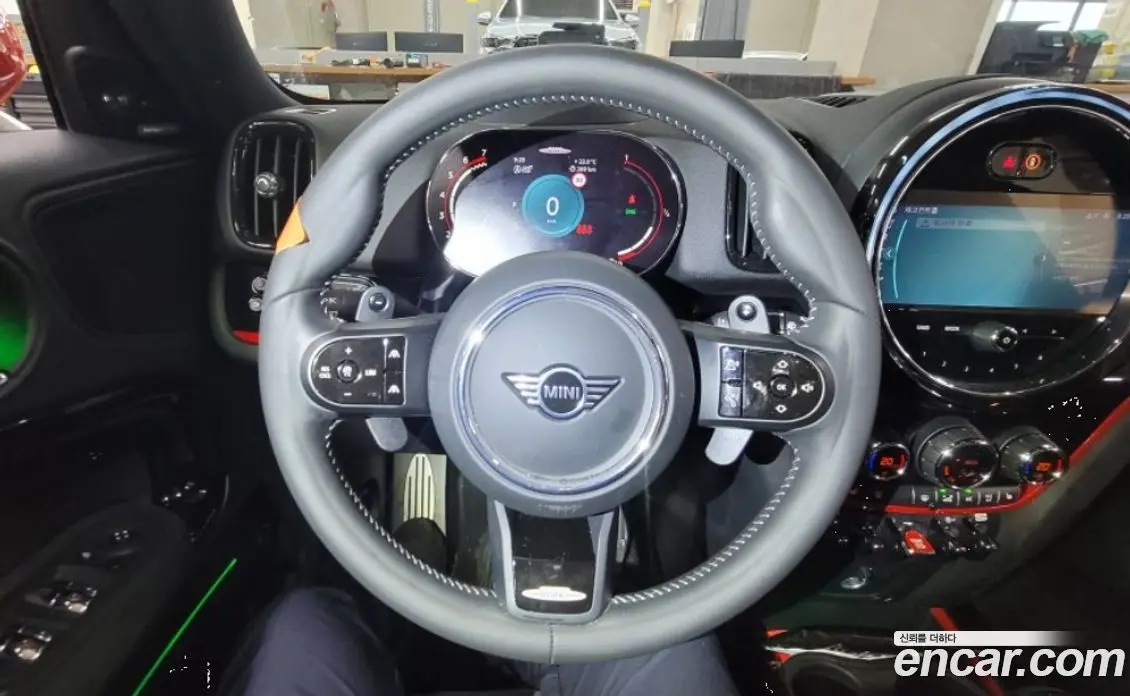 Mini Countryman 2023 2.0 автомат (гидро), фото 3