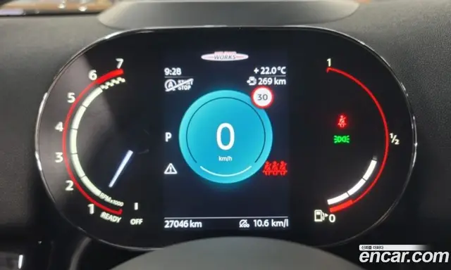 Mini Countryman 2023 2.0 автомат (гидро), миниатюра 4