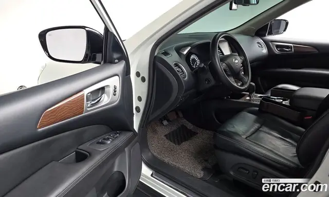 Nissan Pathfinder 2017 3.5 автомат (гидро), миниатюра 12