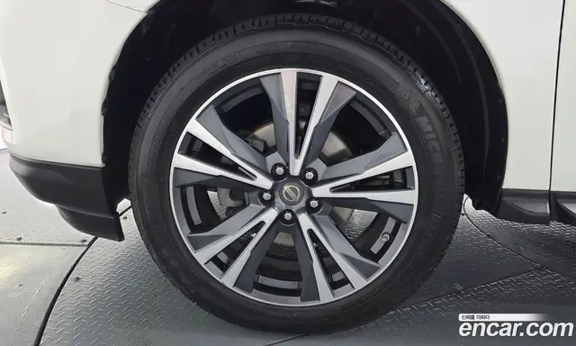 Nissan Pathfinder 2017 3.5 автомат (гидро), миниатюра 4 Nissan Pathfinder 2017 3.5 автомат (гидро), миниатюра 4
