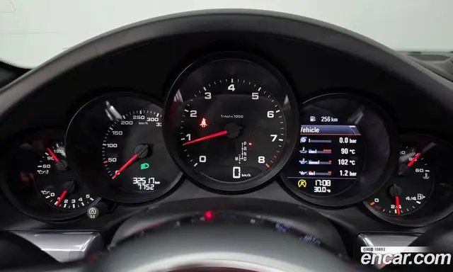 Porsche 911 2018 3.0 автомат (гидро), миниатюра 11