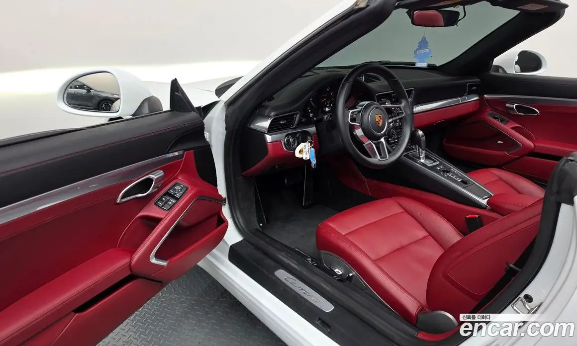 Porsche 911 2018 3.0 автомат (гидро), фото 13