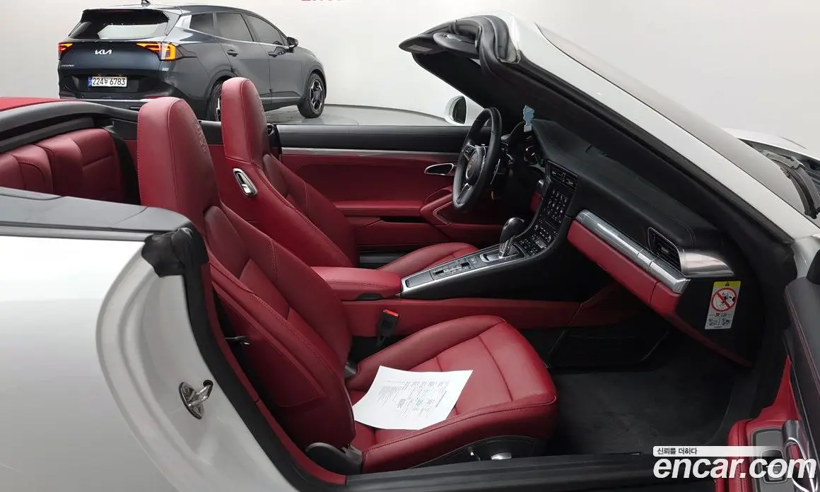 Porsche 911 2018 3.0 автомат (гидро), фото 16