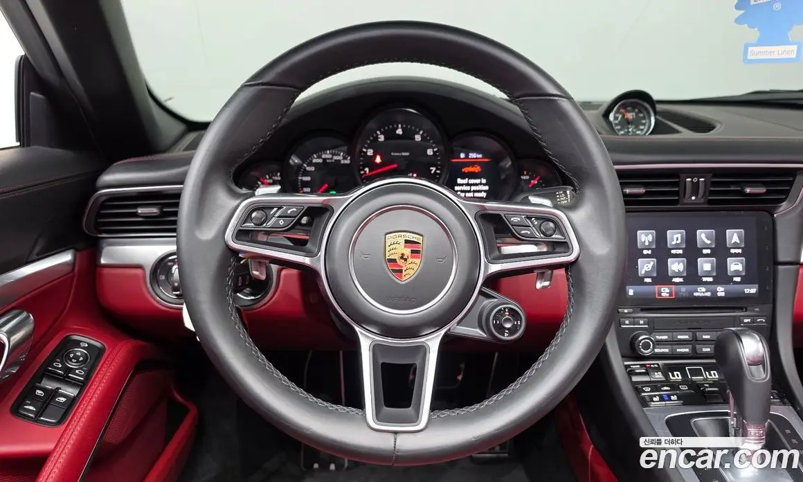 Porsche 911 2018 3.0 автомат (гидро), фото 18