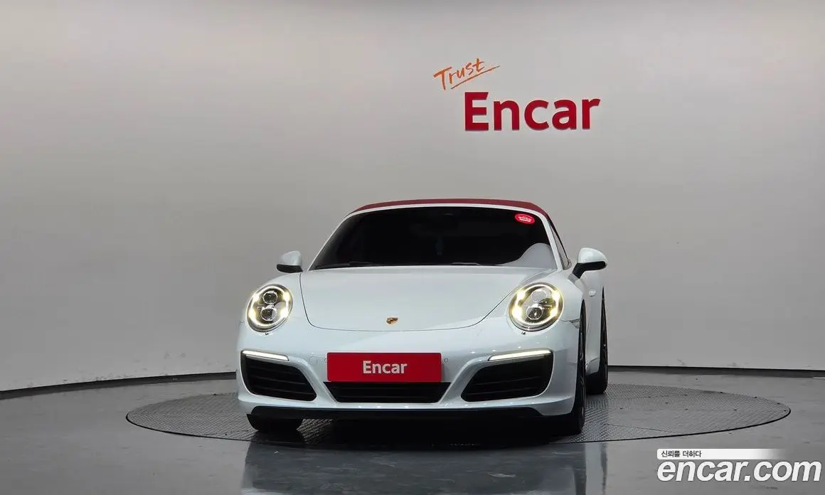 Porsche 911 2018 3.0 автомат (гидро), фото 3