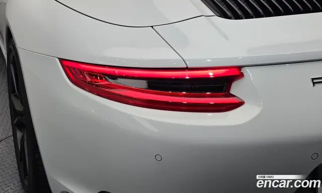 Porsche 911 2018 3.0 автомат (гидро), миниатюра 9