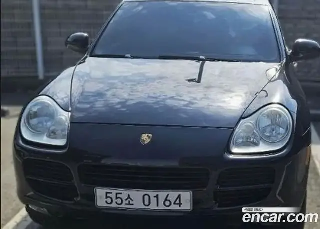 Porsche Cayenne, 2005, 147 000 км