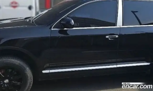 Porsche Cayenne 2005 3.2 автомат (гидро), миниатюра 2