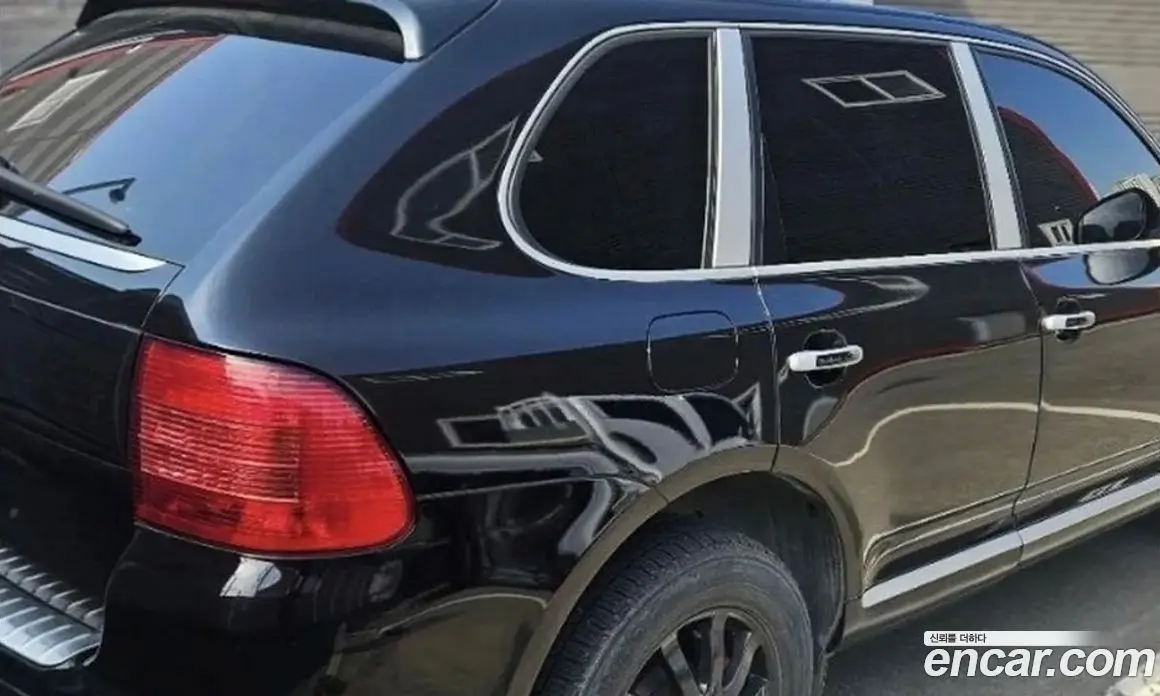Porsche Cayenne 2005 3.2 автомат (гидро), фото 3