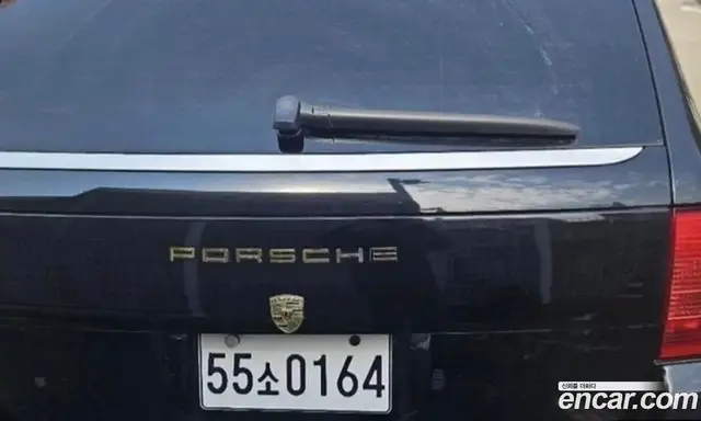 Porsche Cayenne 2005 3.2 автомат (гидро), миниатюра 5
