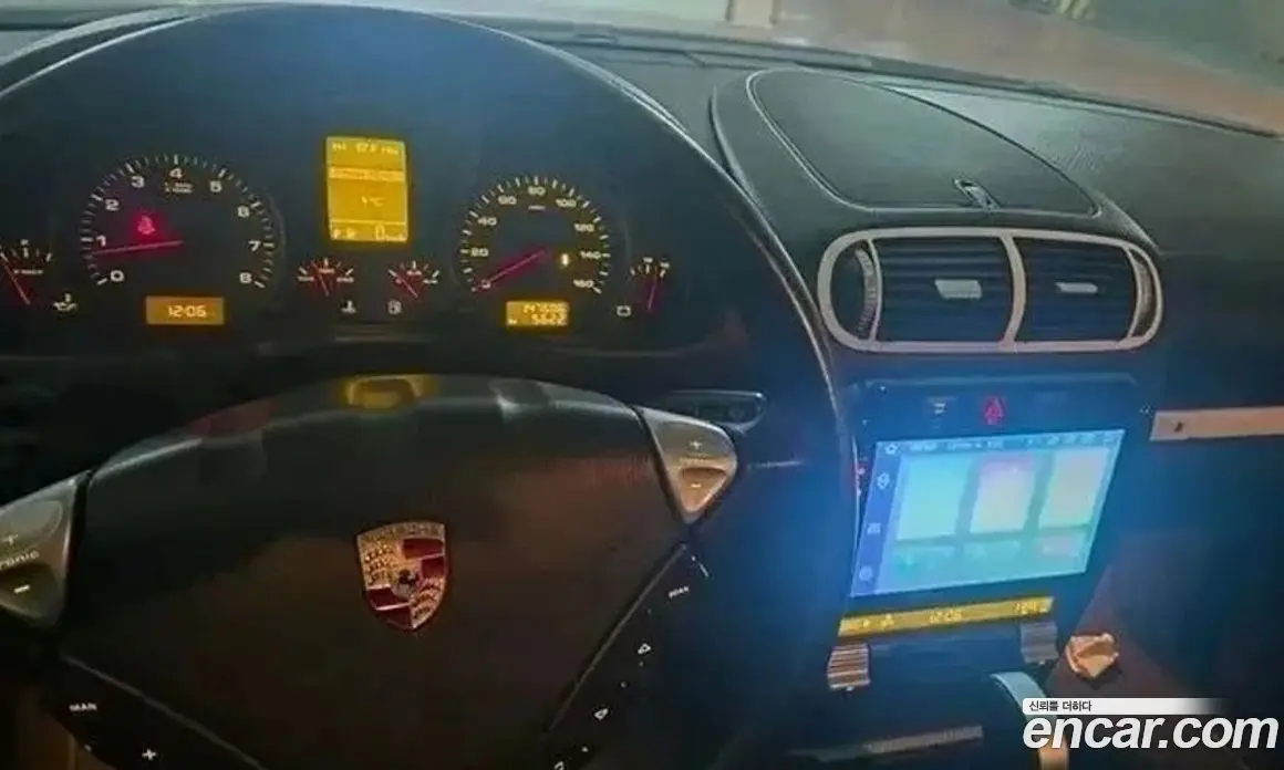 Porsche Cayenne 2005 3.2 автомат (гидро), фото 6