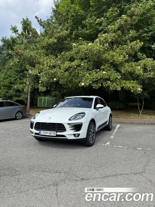 Porsche Macan, 2018, 118 762 км