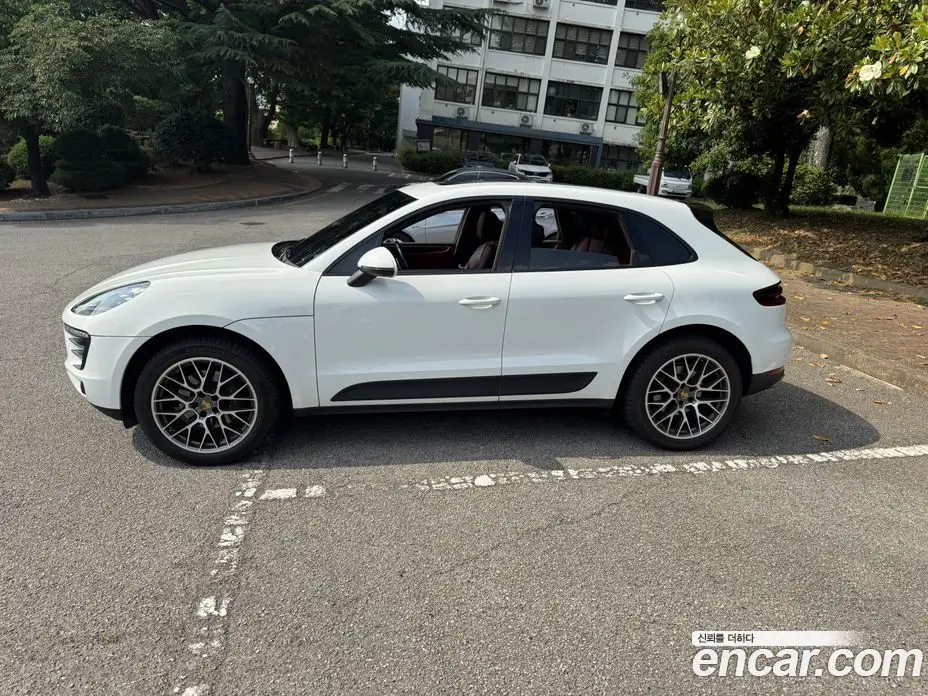 Porsche Macan 2018 2.0 автомат (гидро), фото 4