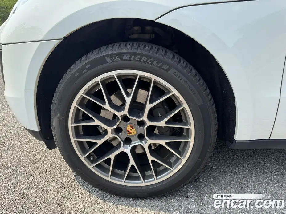 Porsche Macan 2018 2.0 автомат (гидро), фото 5