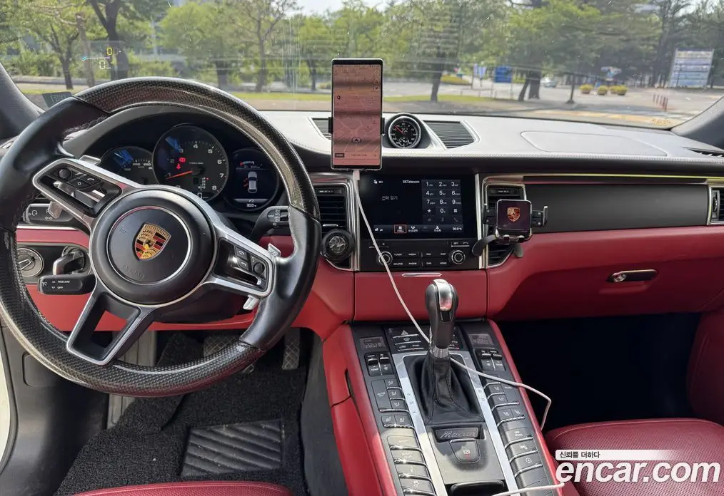 Porsche Macan 2018 2.0 автомат (гидро), фото 7