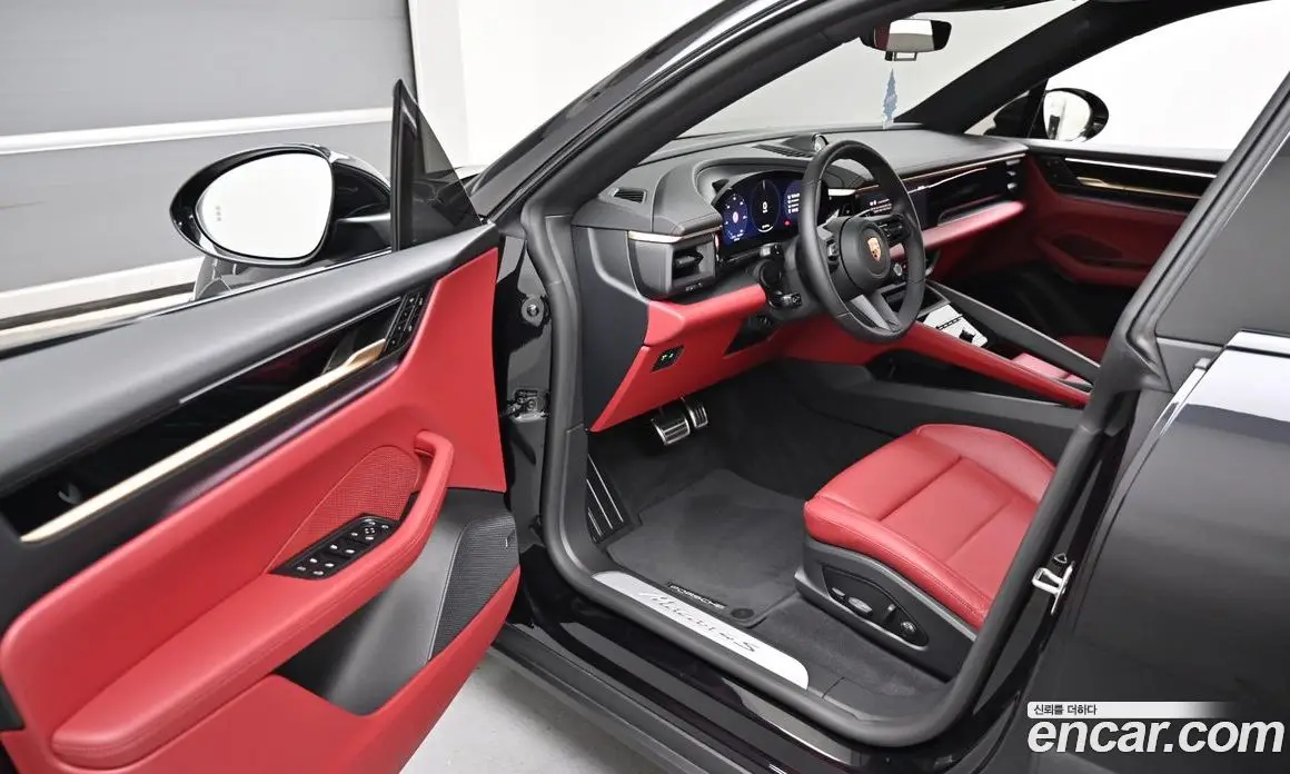 Porsche Macan 2025 0.1 автомат (гидро), фото 11