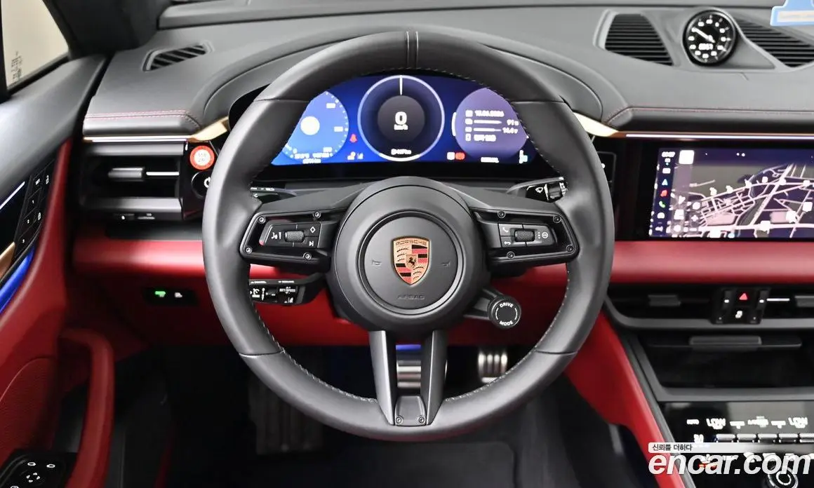 Porsche Macan 2025 0.1 автомат (гидро), фото 13