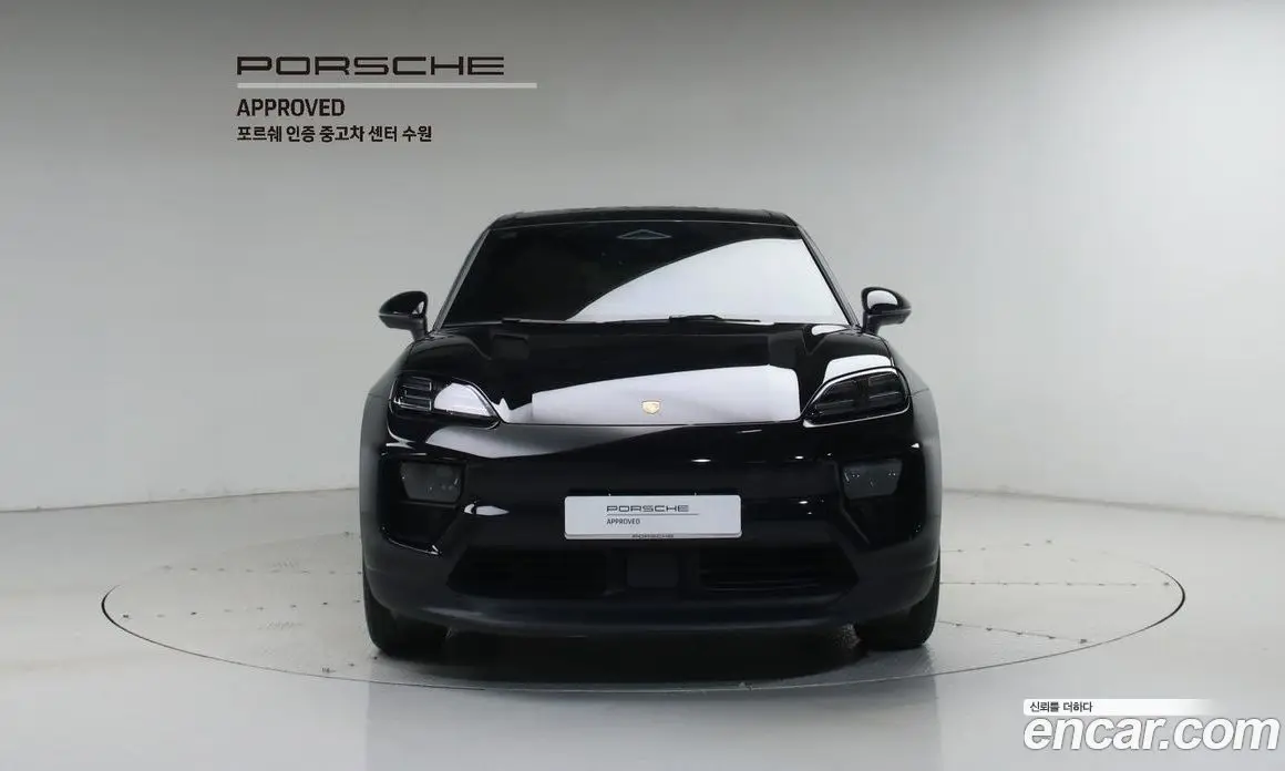 Porsche Macan 2025 0.1 автомат (гидро), фото 3