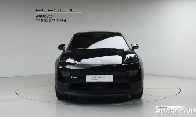 Porsche Macan 2025 0.1 автомат (гидро), миниатюра 3
