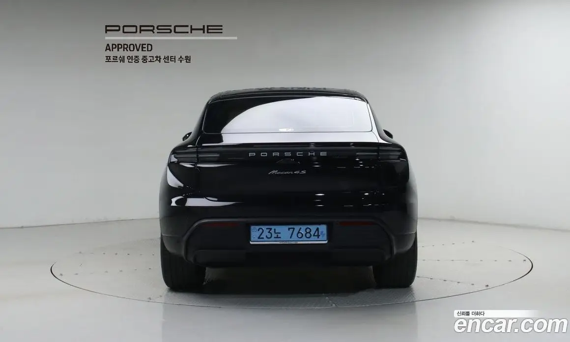 Porsche Macan 2025 0.1 автомат (гидро), фото 4
