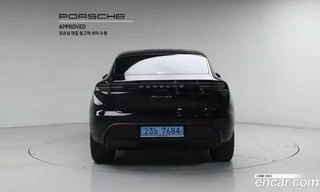 Porsche Macan 2025 0.1 автомат (гидро), миниатюра 4