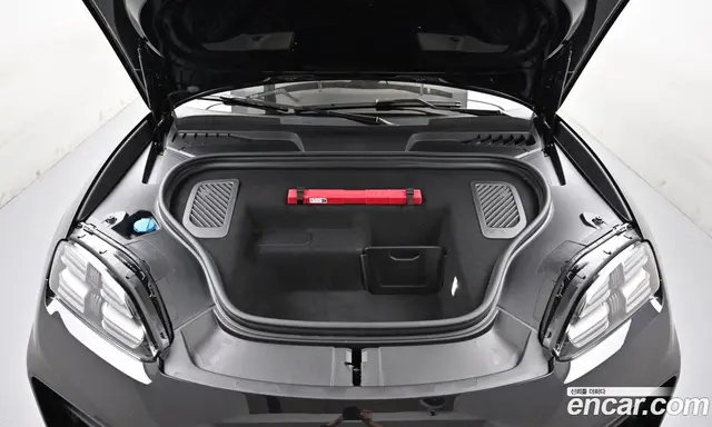 Porsche Macan 2025 0.1 автомат (гидро), миниатюра 6